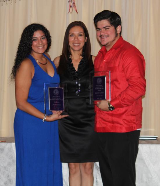 CAF&DM Celebrates Hard Work