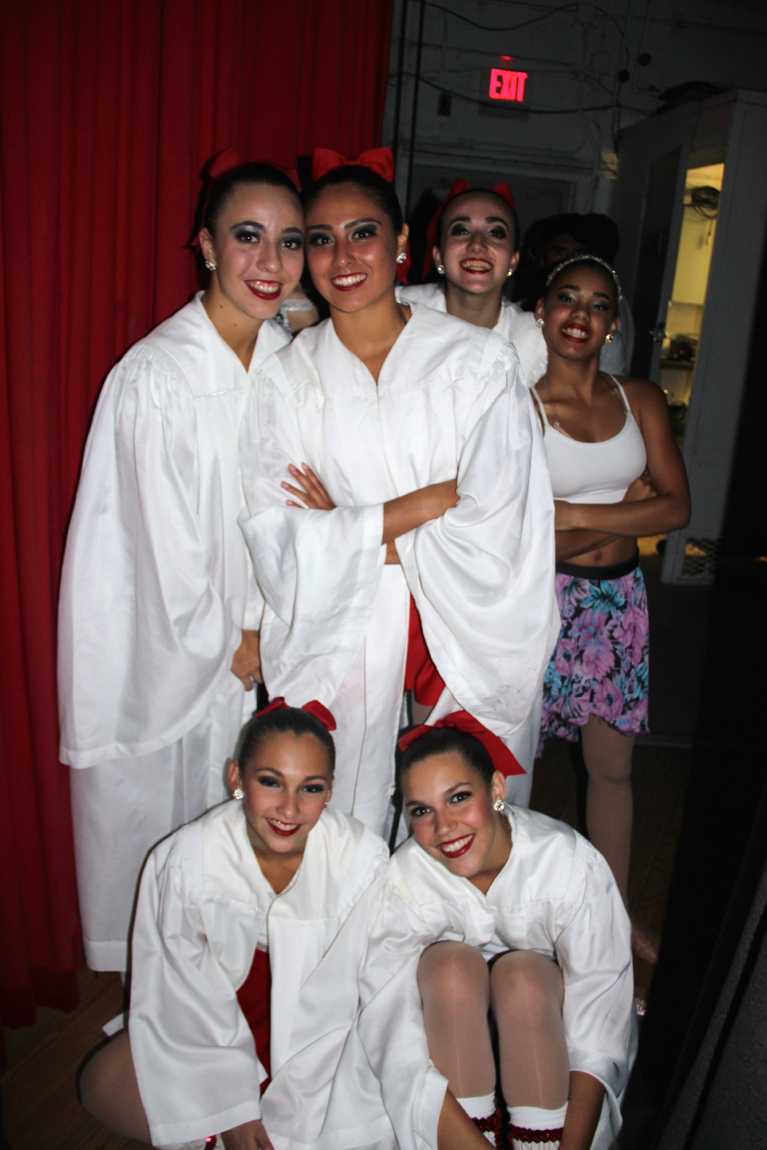 Senior Gablettes Take Final Bow