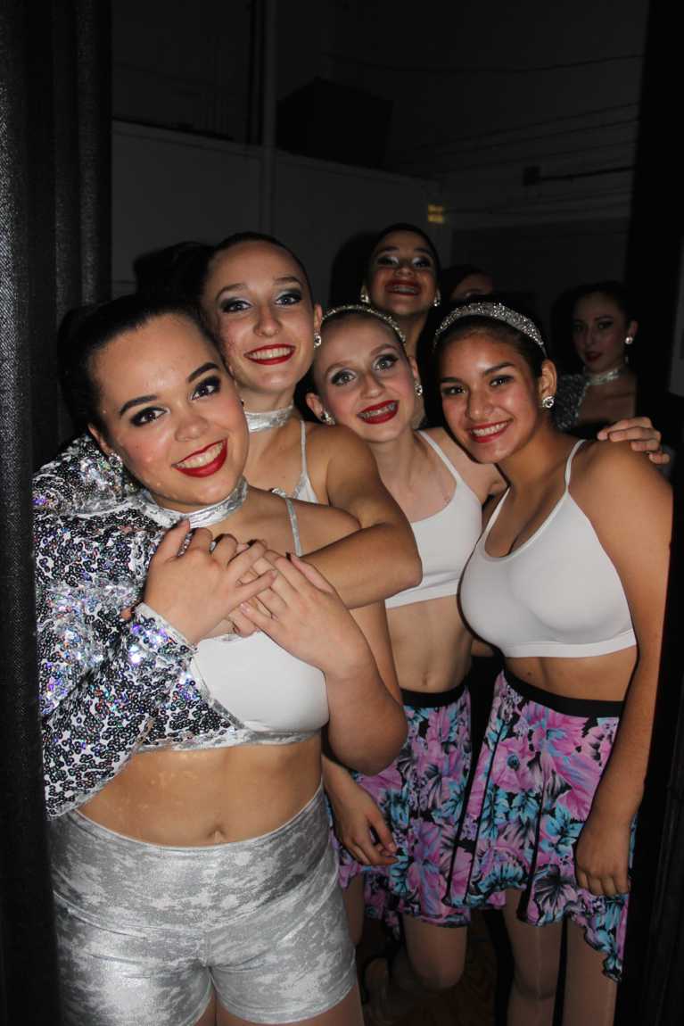 Senior Gablettes Take Final Bow