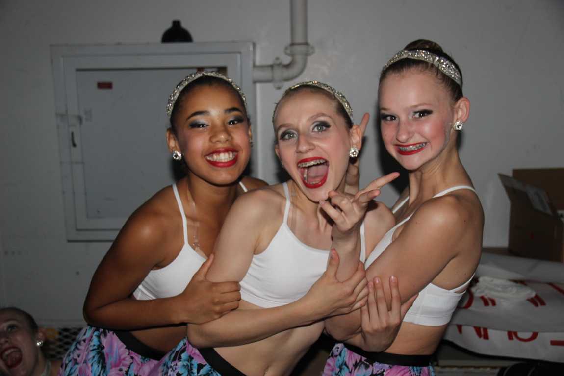 Senior Gablettes Take Final Bow