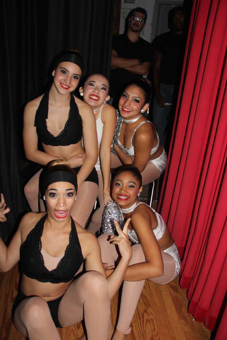 Senior Gablettes Take Final Bow
