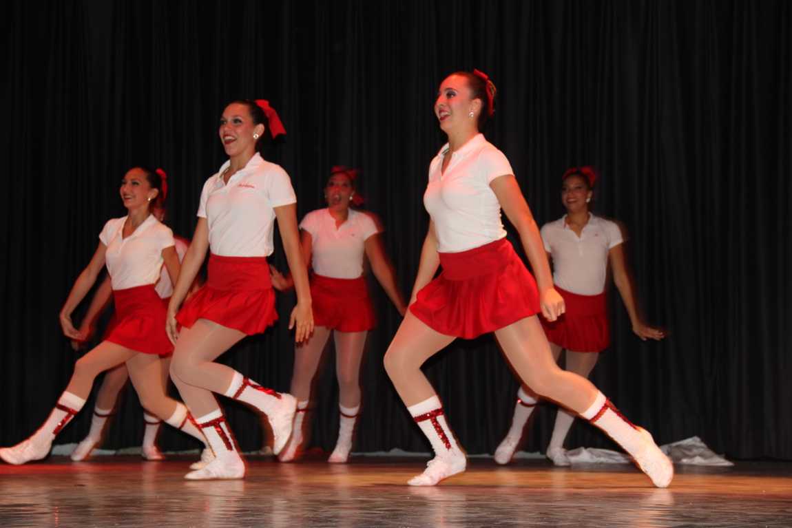 Senior Gablettes Take Final Bow