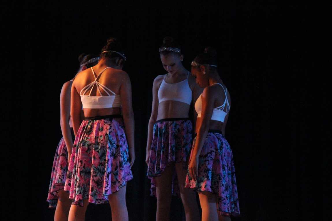 Senior Gablettes Take Final Bow