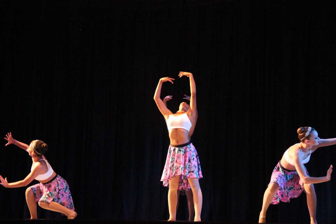 Senior Gablettes Take Final Bow
