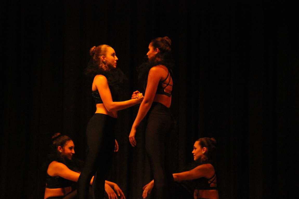 Senior Gablettes Take Final Bow