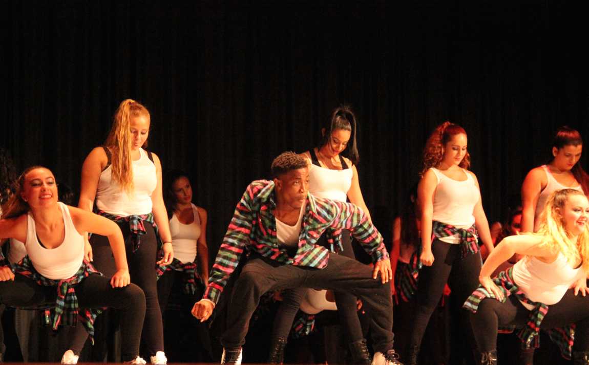 Senior Gablettes Take Final Bow