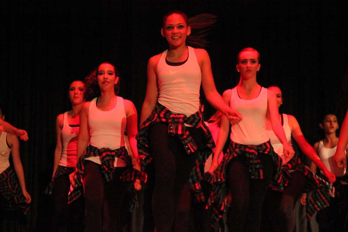 Senior Gablettes Take Final Bow