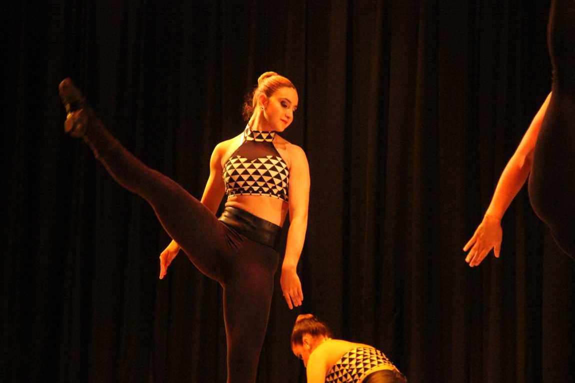 Senior Gablettes Take Final Bow