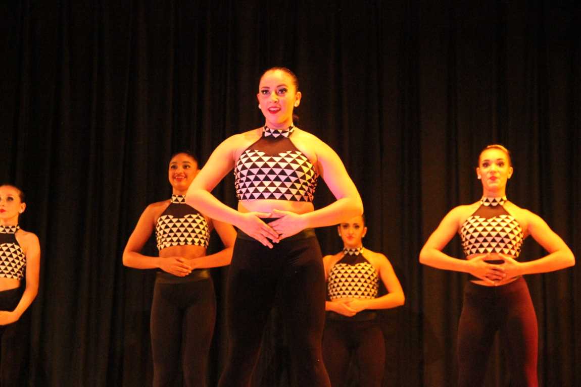 Senior Gablettes Take Final Bow