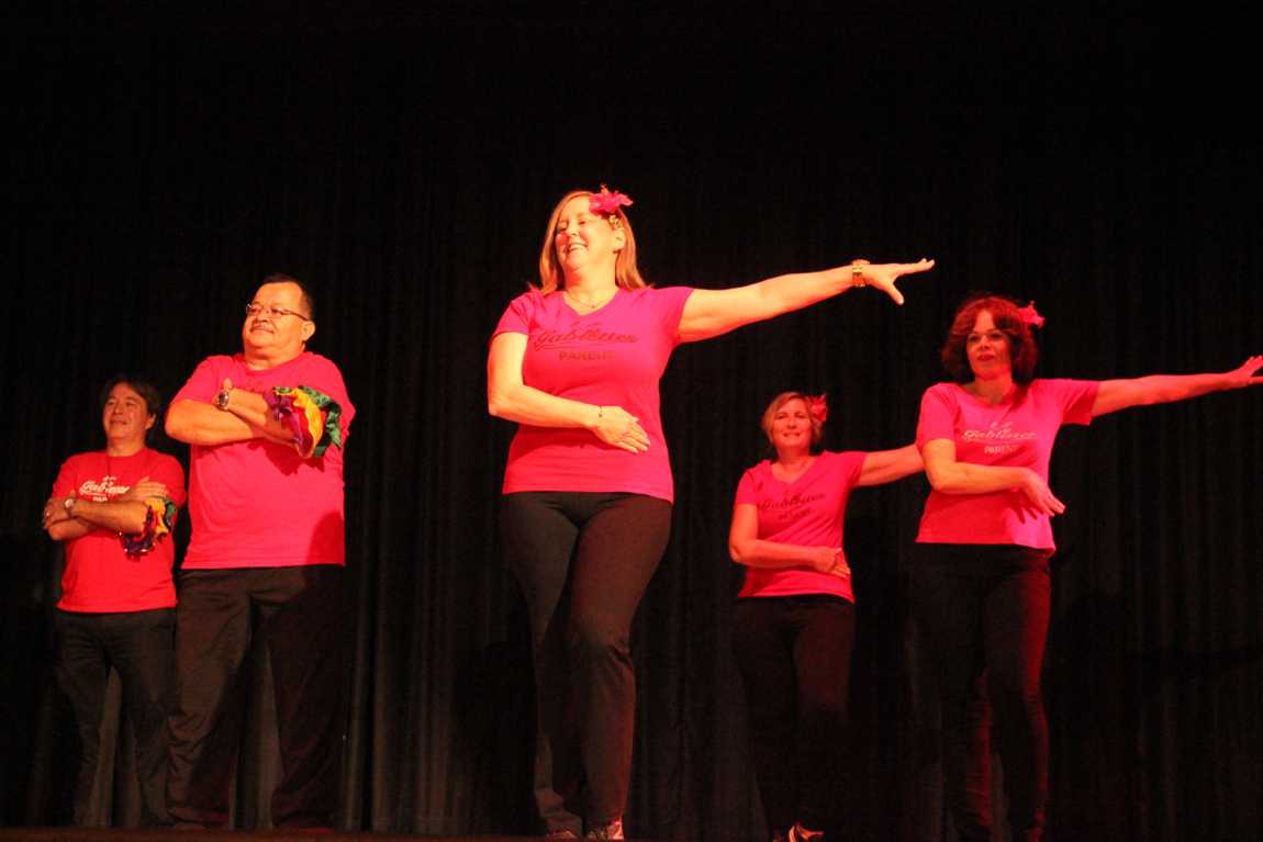 Senior Gablettes Take Final Bow