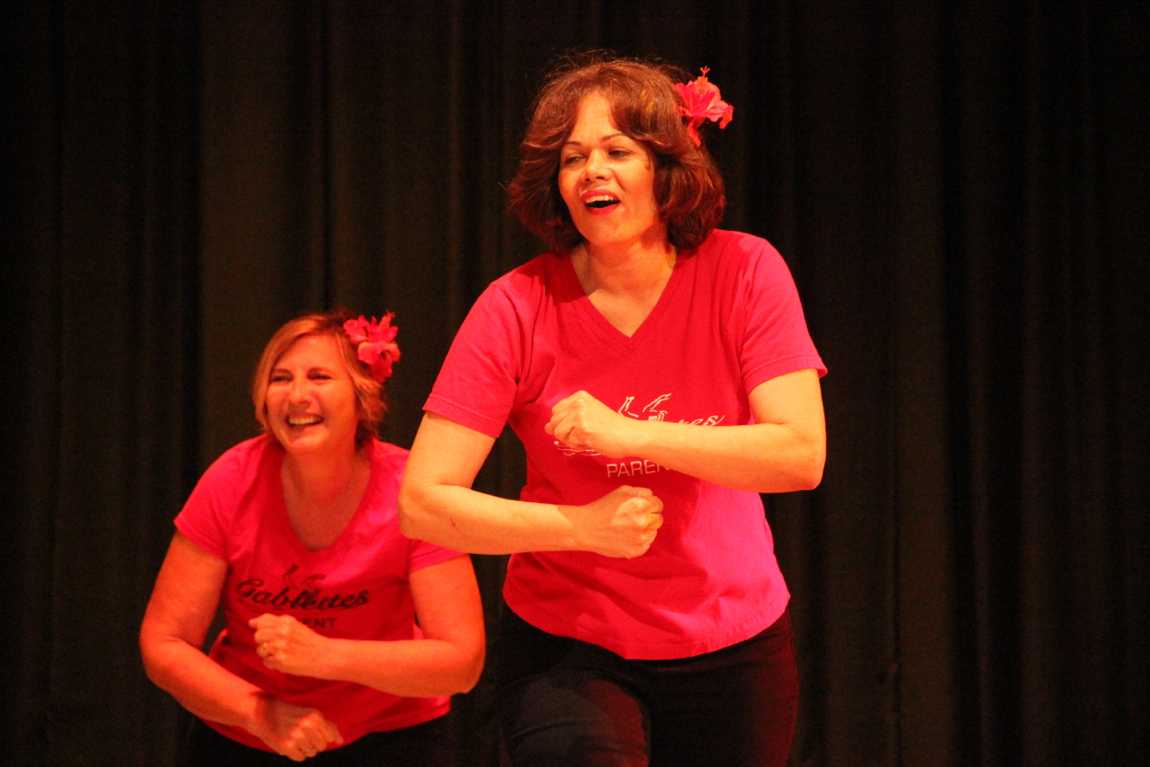 Senior Gablettes Take Final Bow