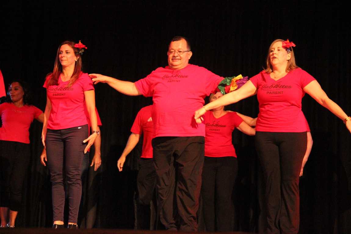 Senior Gablettes Take Final Bow