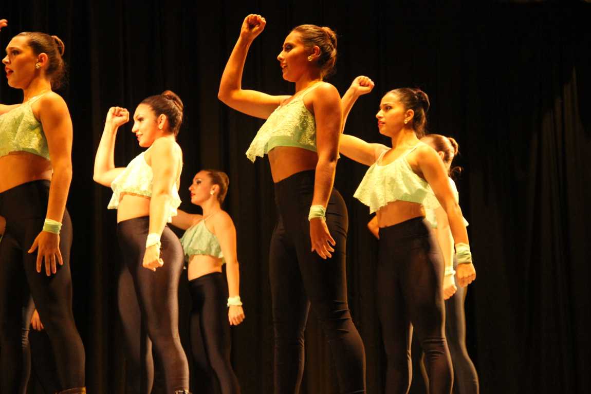 Senior Gablettes Take Final Bow