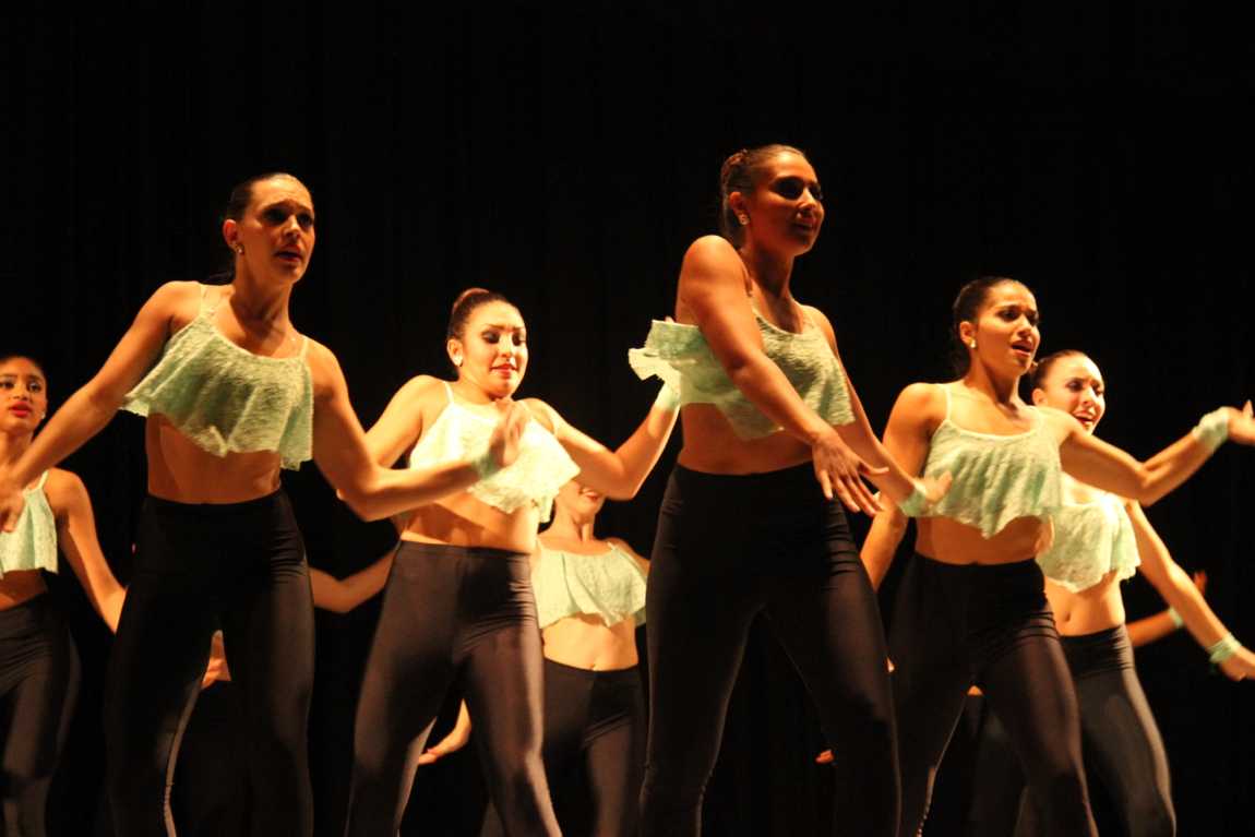 Senior Gablettes Take Final Bow