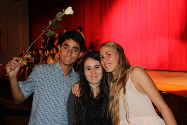 Members of IBHS Inducted