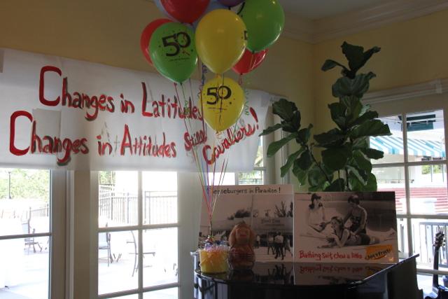Class of '65 Reunites After 50 Years