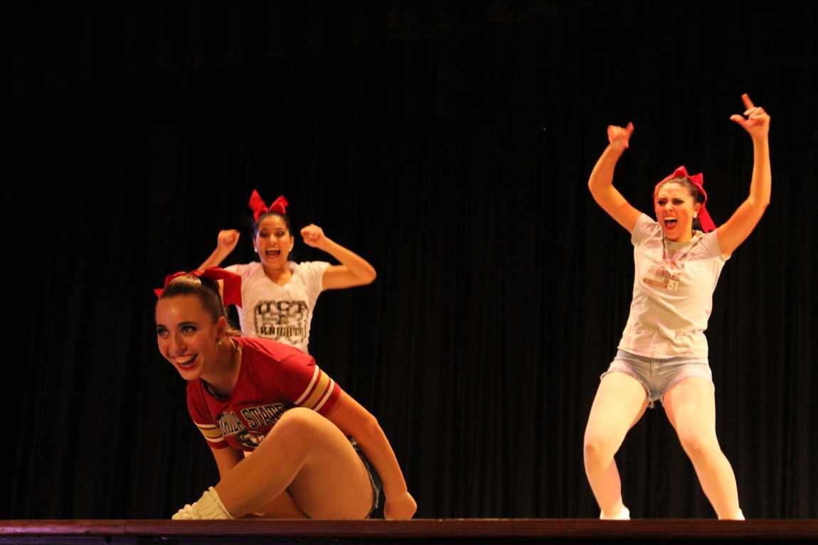 Senior Gablettes Take Final Bow