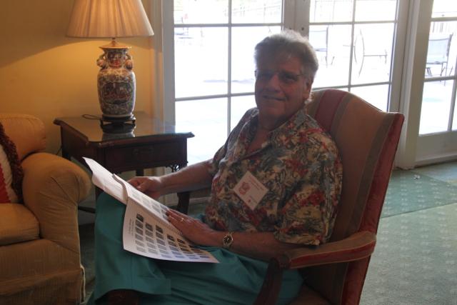 Class of '65 Reunites After 50 Years