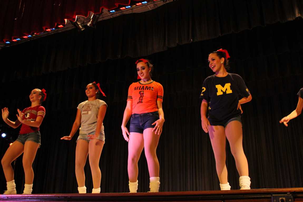 Senior Gablettes Take Final Bow