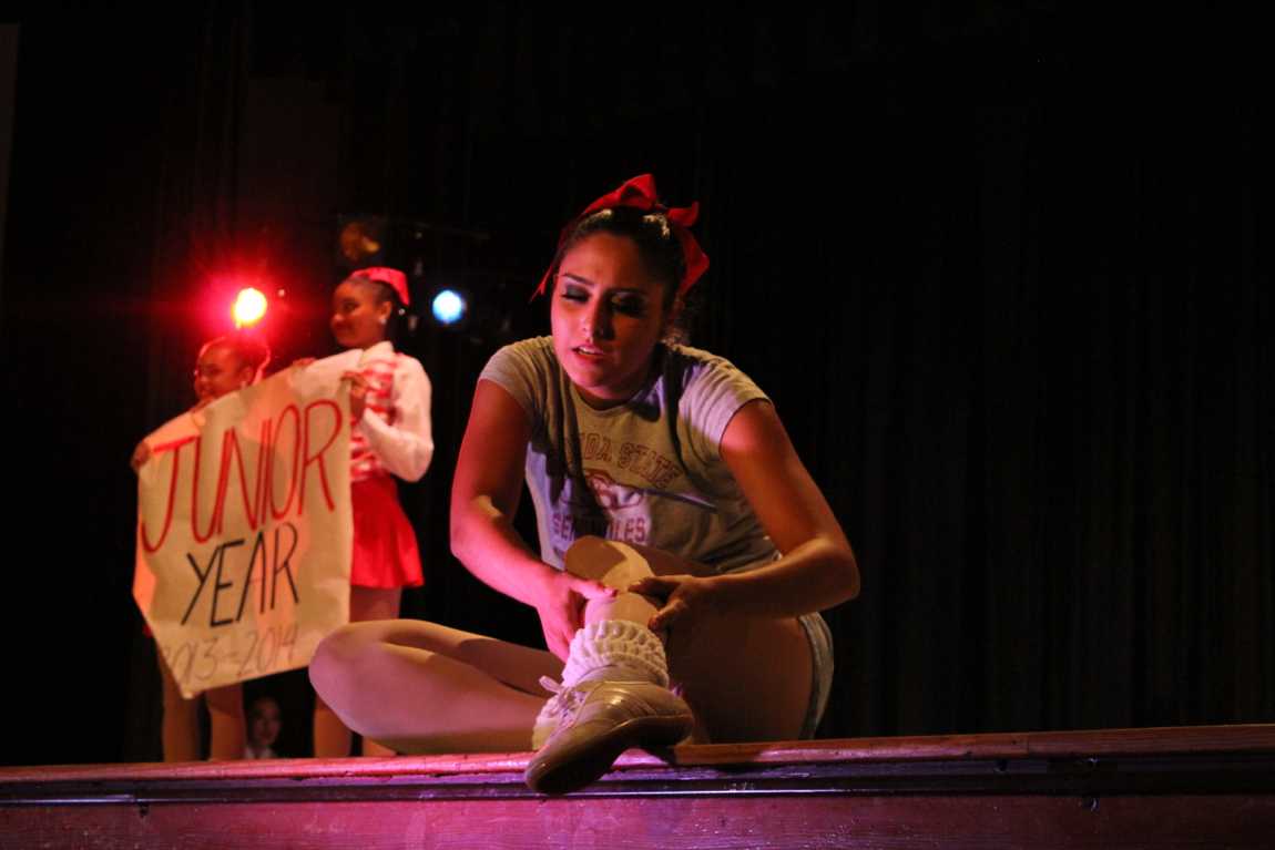 Senior Gablettes Take Final Bow