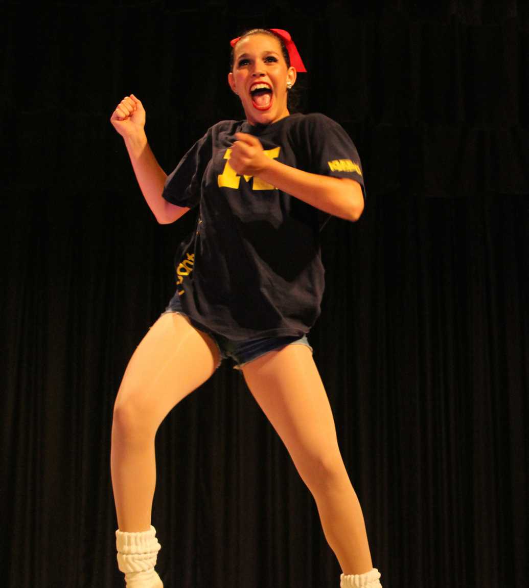 Senior Gablettes Take Final Bow