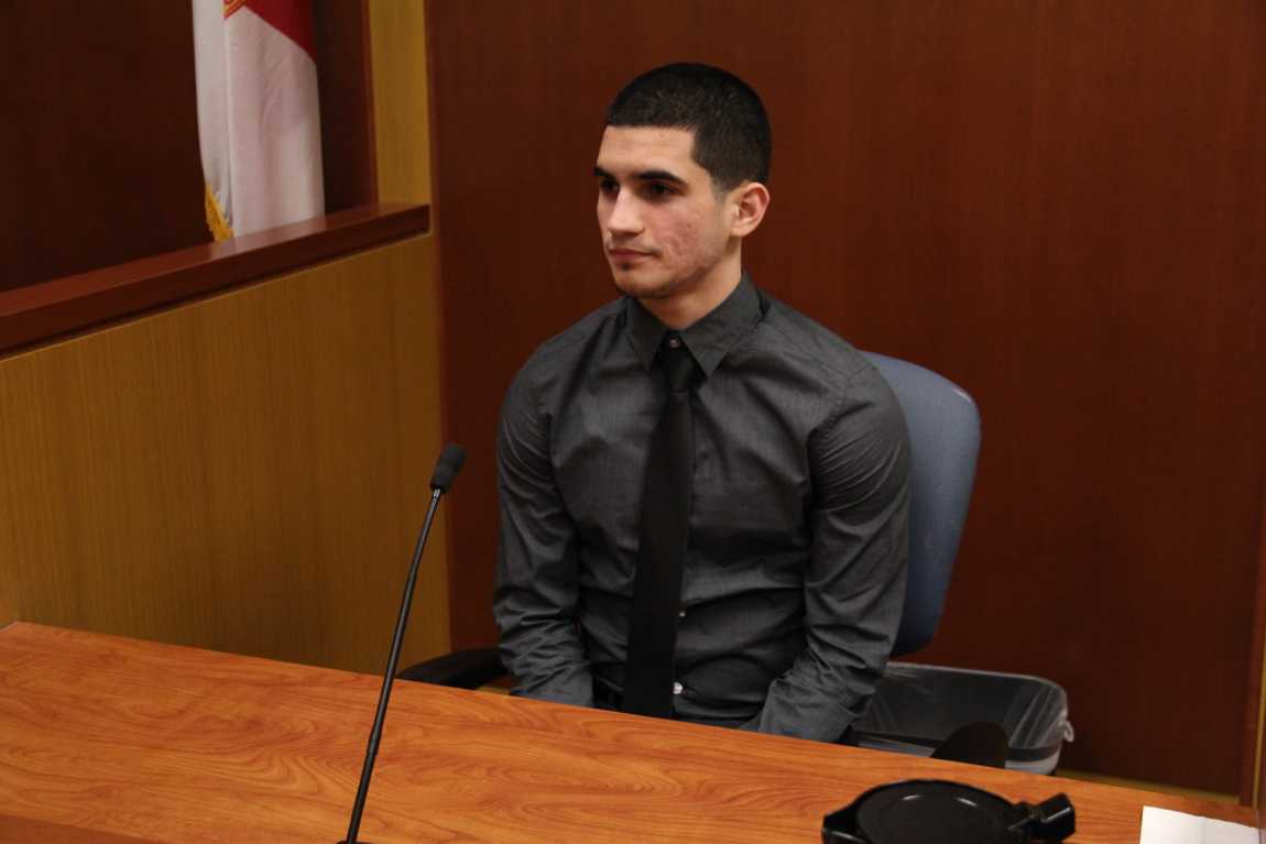 Law Students Attend Mock Trial