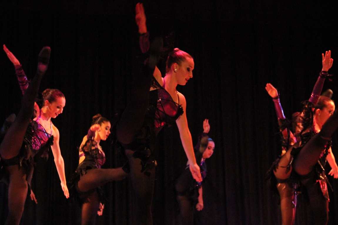 Senior Gablettes Take Final Bow
