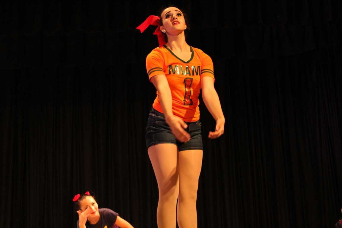 Senior Gablettes Take Final Bow