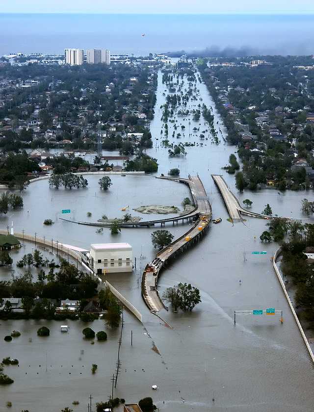 The state of Texas is currently experiencing devastating conditions after the recent floods. 