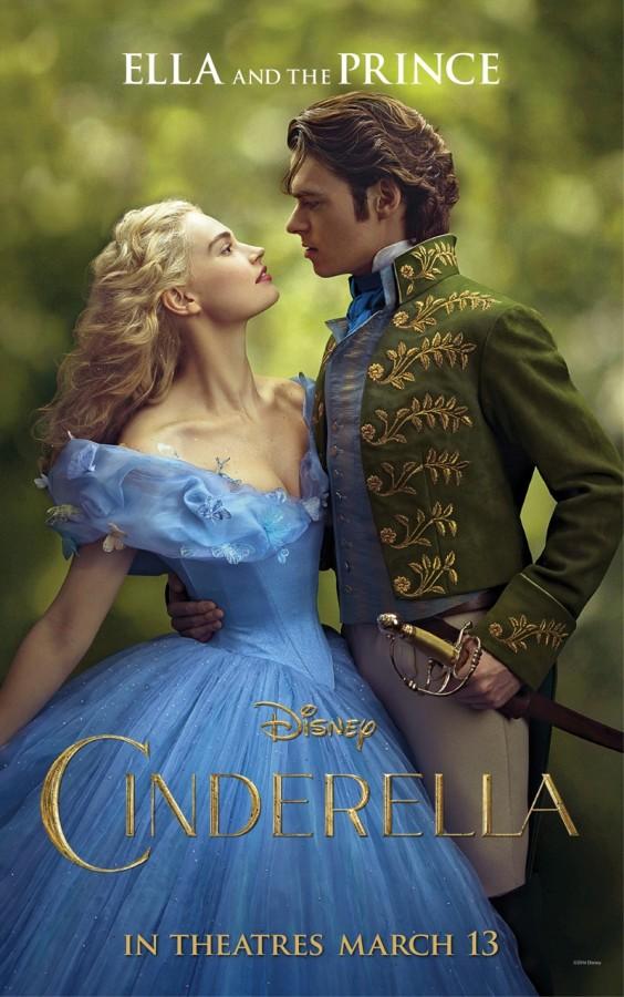 2015 Cinderella