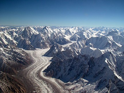 The Pakistani Mountainous region is one of the countries main attractions.