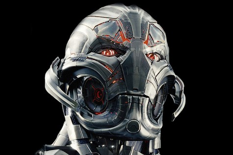 Ultron, the films main antagonist.