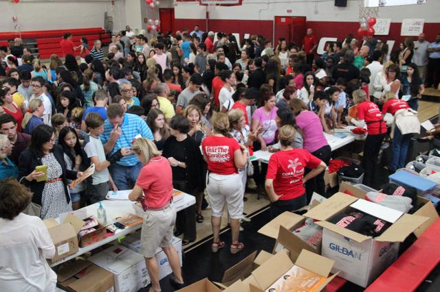 Gables Welcomes Class of 2019