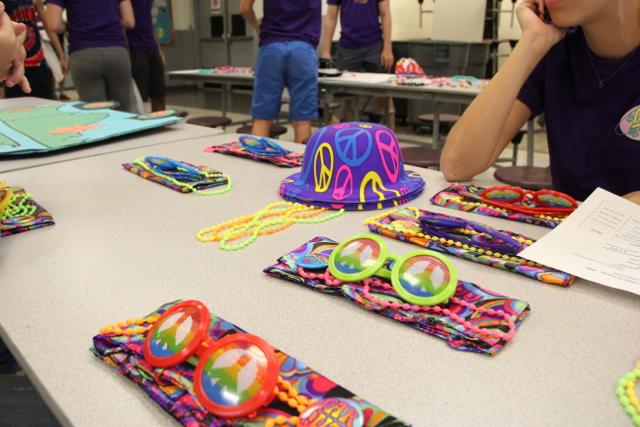 IB Freshmen Attend Cav Camp