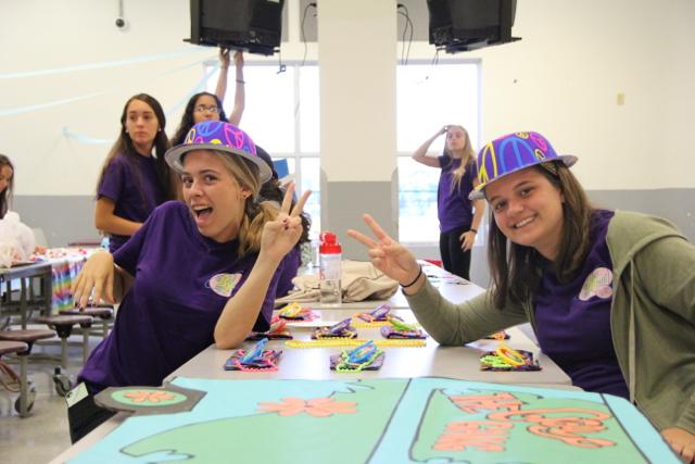 IB Freshmen Attend Cav Camp