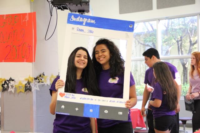 IB Freshmen Attend Cav Camp