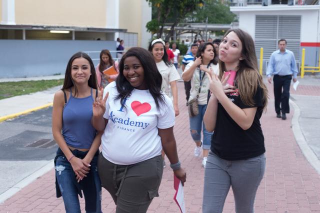 Gables Welcomes Class of 2019