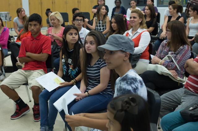 Gables Welcomes Class of 2019