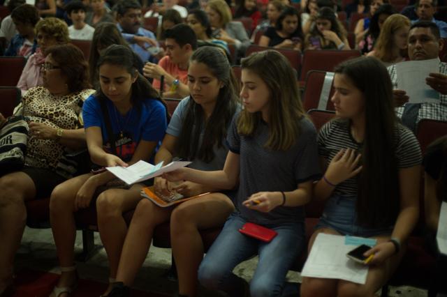 Gables Welcomes Class of 2019