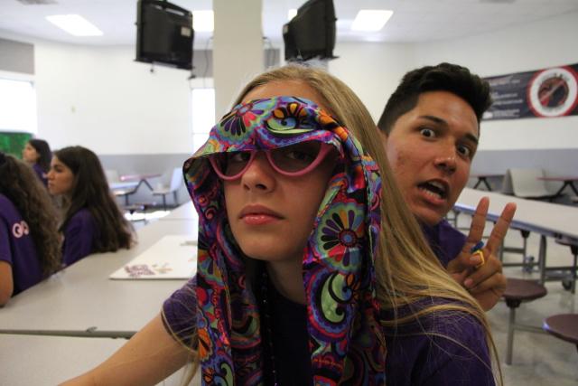 IB Freshmen Attend Cav Camp