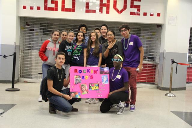 IB Freshmen Attend Cav Camp