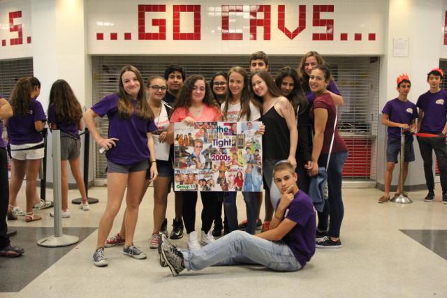 IB Freshmen Attend Cav Camp