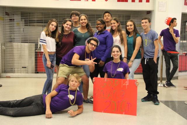 IB Freshmen Attend Cav Camp