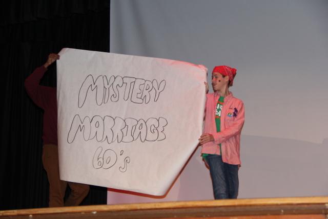 IB Freshmen Attend Cav Camp