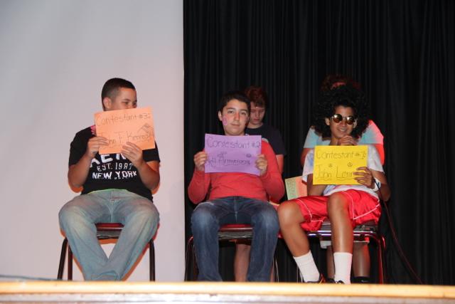 IB Freshmen Attend Cav Camp