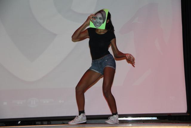 IB Freshmen Attend Cav Camp