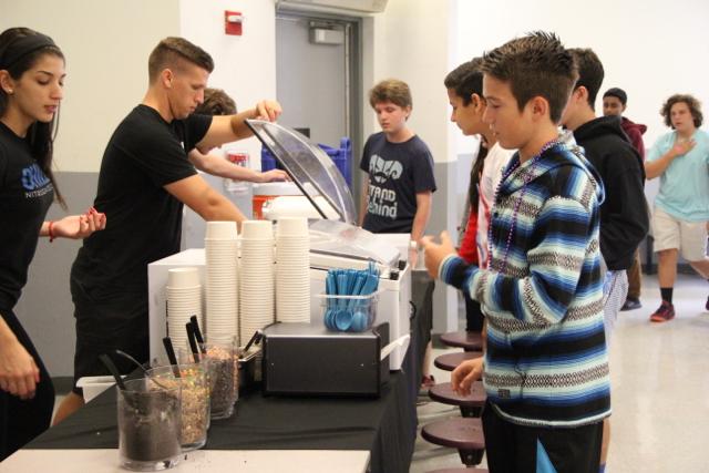 IB Freshmen Attend Cav Camp
