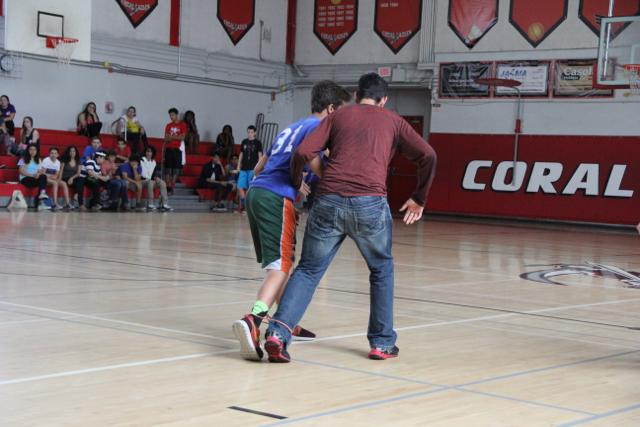 IB Freshmen Attend Cav Camp