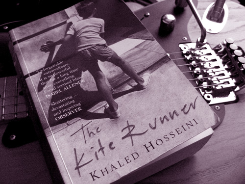 The Kite Runner by Khaled Hosseini 