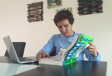 How to Calm the College Application Chaos